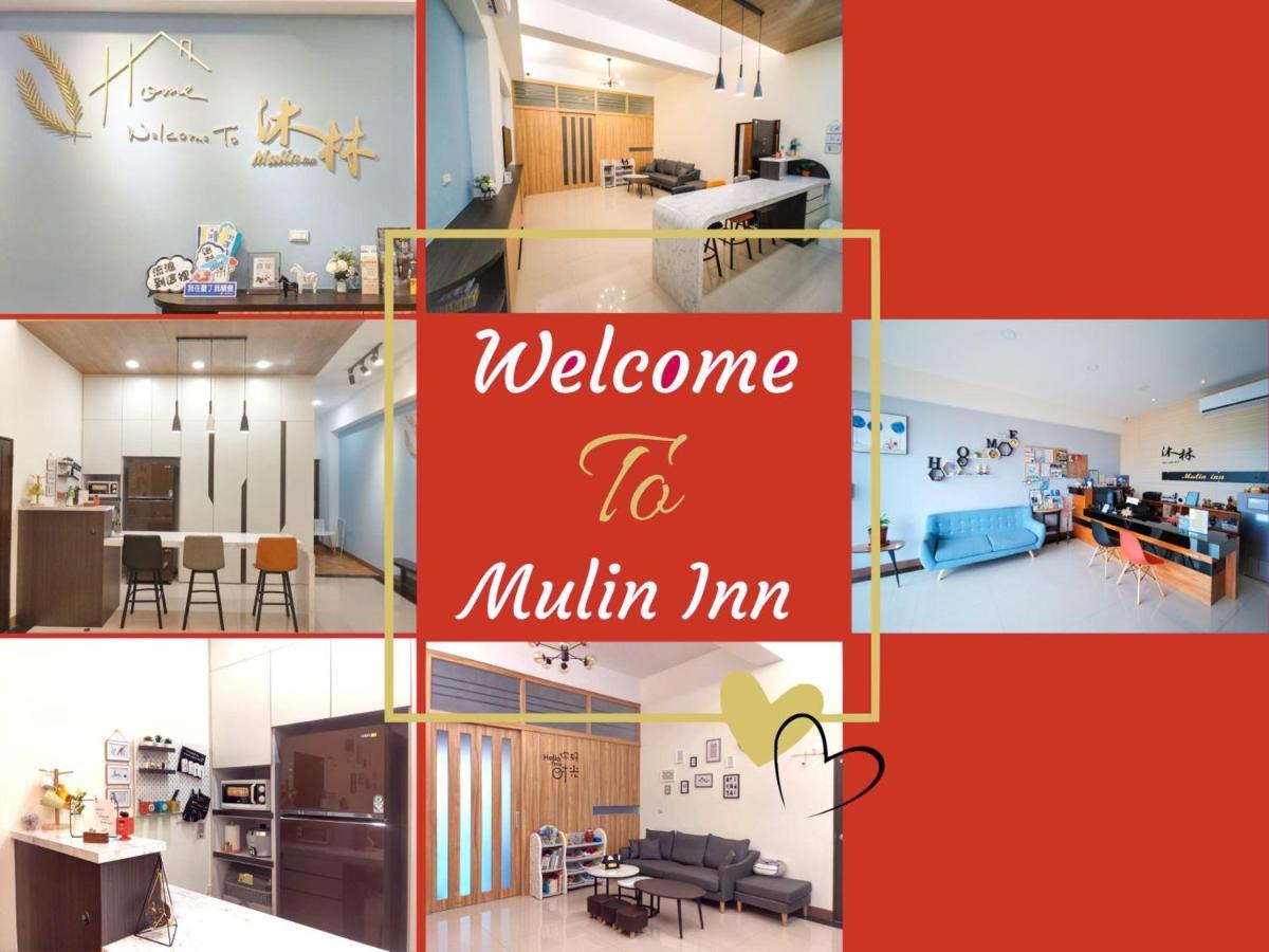 Mulin B&B Heng-ch'un Buitenkant foto